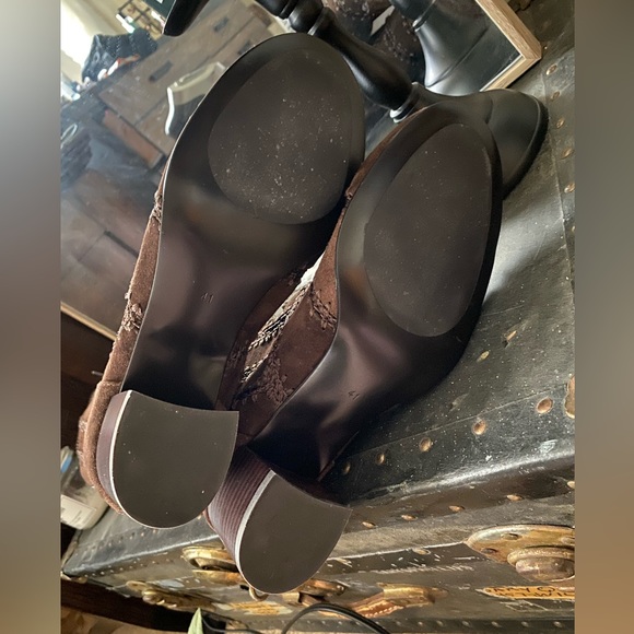 Silent D nulat lace up boot - Picture 4 of 11